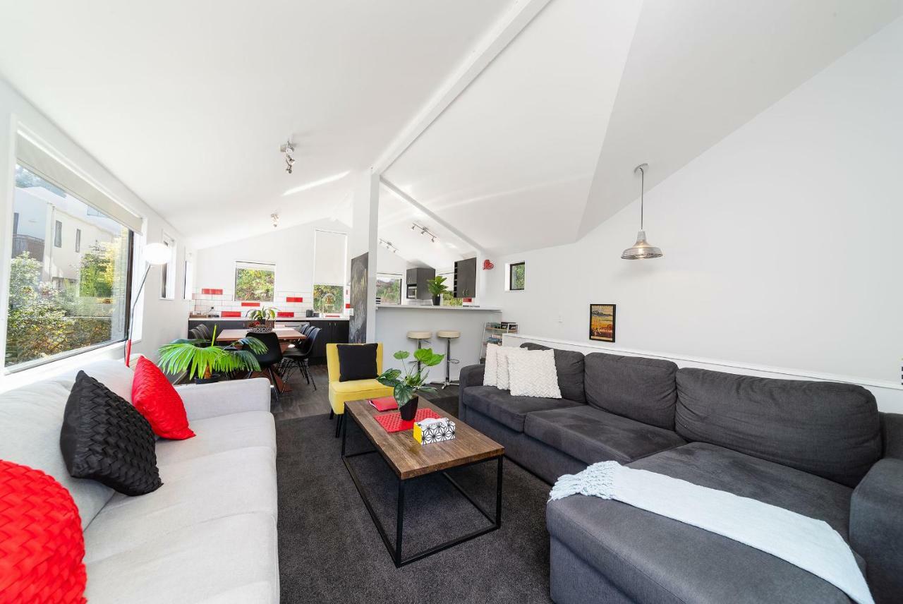 Central Family Home Cbd 1 Min Walk Queenstown Luaran gambar